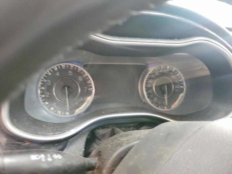 Aukcja sprzedaży 2015 Chrysler 200, vin: 1C3CCCCB7FN545647, numer aukcji: 57578556