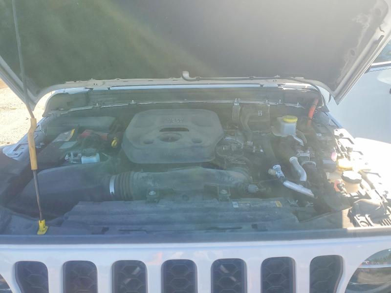 Продаж на аукціоні авто 2022 Jeep Wrangler Unlimited, vin: 1C4JJXR64NW211580, номер лоту: 57060856