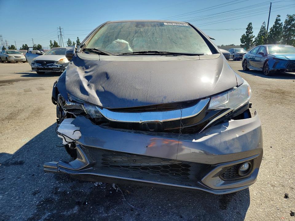 Продаж на аукціоні авто 2020 Honda Fit, vin: 3HGGK5H80LM712396, номер лоту: 57018576