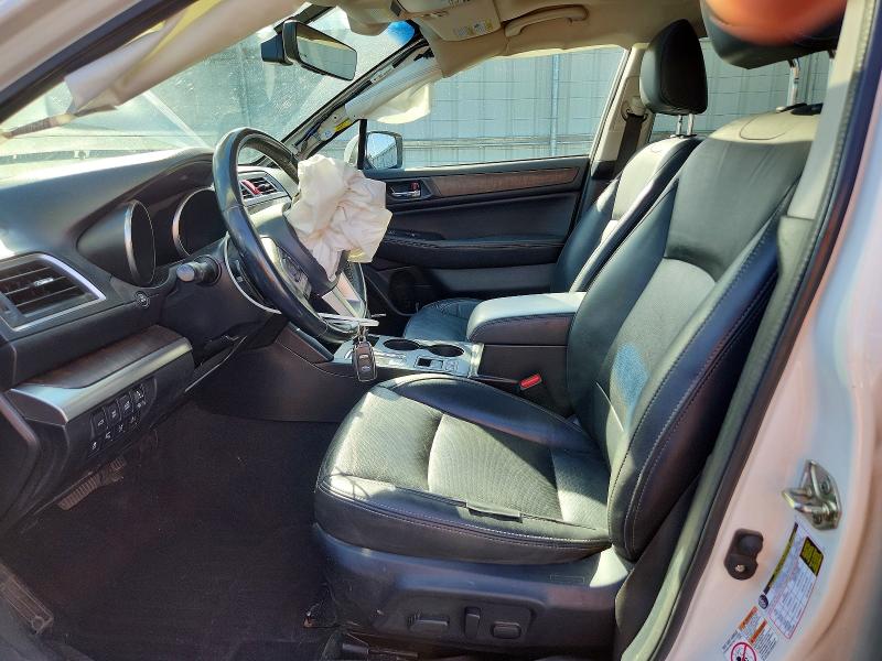 2017 Subaru Outback მანქანა იყიდება აუქციონზე, vin: 4S4BSANC7H3242480, აუქციონის ნომერი: 57252916