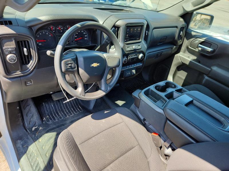 Продаж на аукціоні авто 2021 Chevrolet Silverado, vin: 3GCNWAEFXMG477494, номер лоту: 56162426