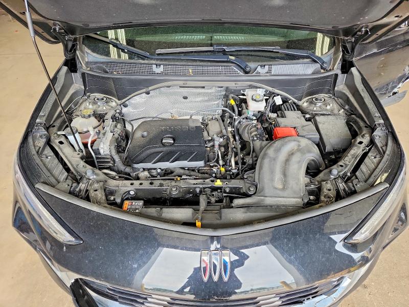 Продажа на аукционе авто 2024 Buick Encore Gx, vin: KL4AMCSLXRB152977, номер лота: 55791566