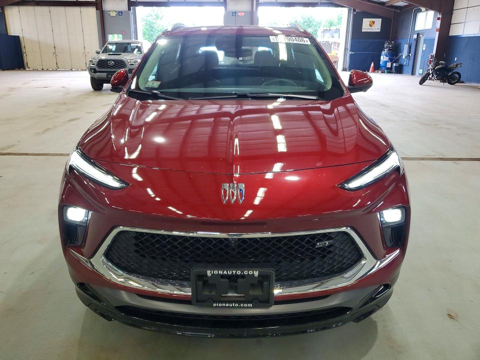 Продажа на аукционе авто 2025 Buick Encore Gx, vin: KL4AMESLXSB166721, номер лота: 58790406