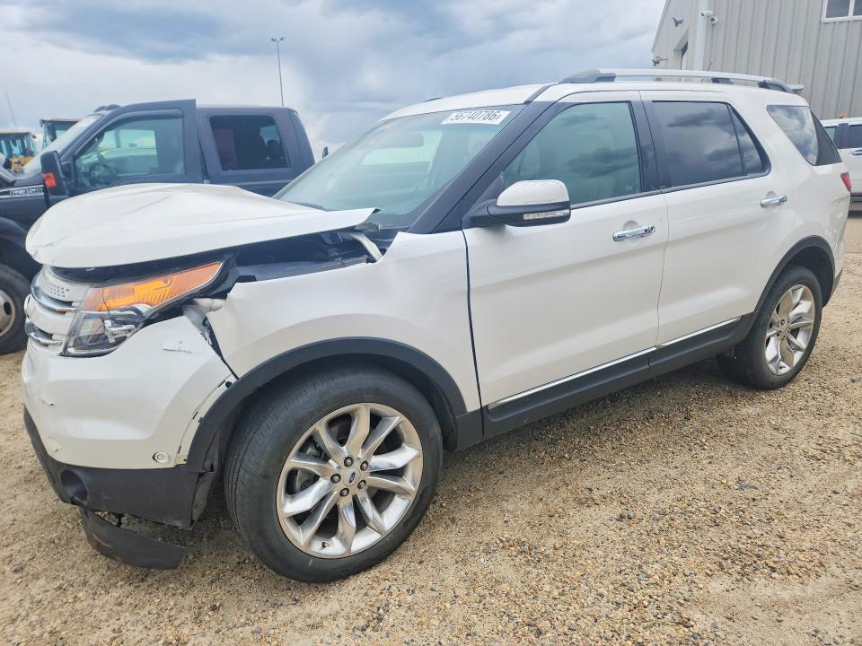 Продажа на аукционе авто 2015 Ford Explorer, vin: 1FM5K8F8XFGA94931, номер лота: 56740786