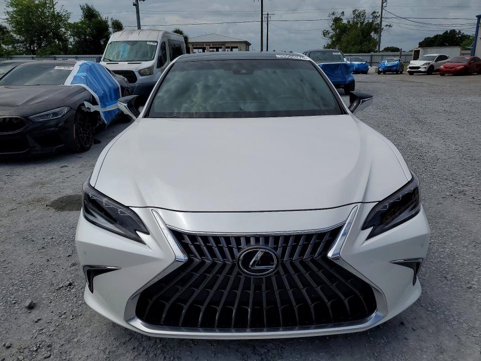 Продажа на аукционе авто 2025 Lexus Es 350, vin: 58AFZ1B12SU186474, номер лота: 55506276
