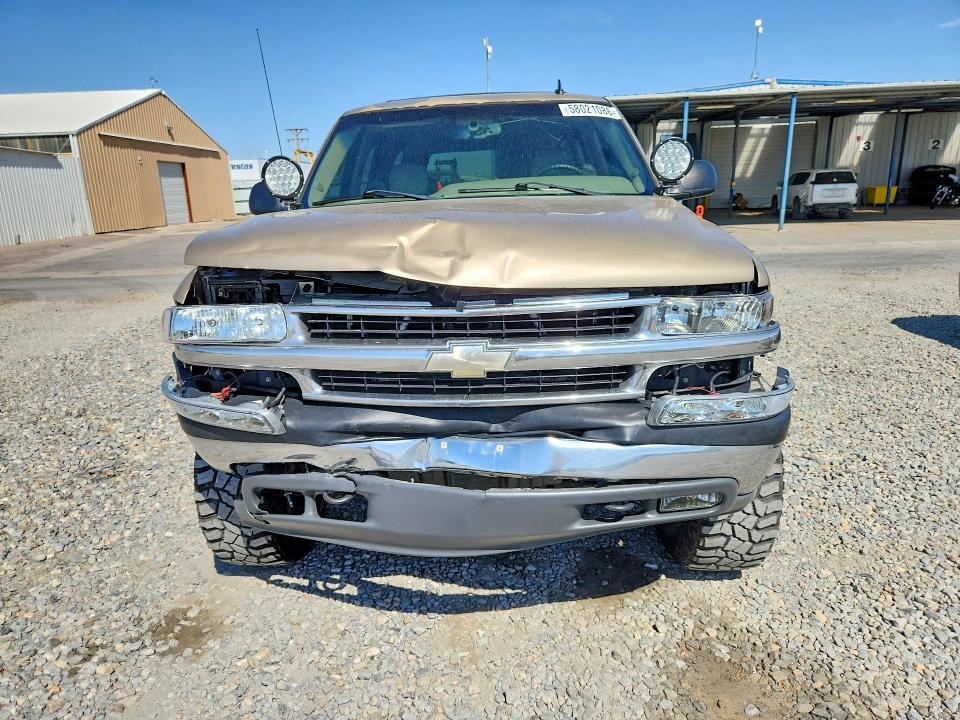 Aukcja sprzedaży 2006 Chevrolet Suburban, vin: 3GNFK16ZX6G105852, numer aukcji: 58021086