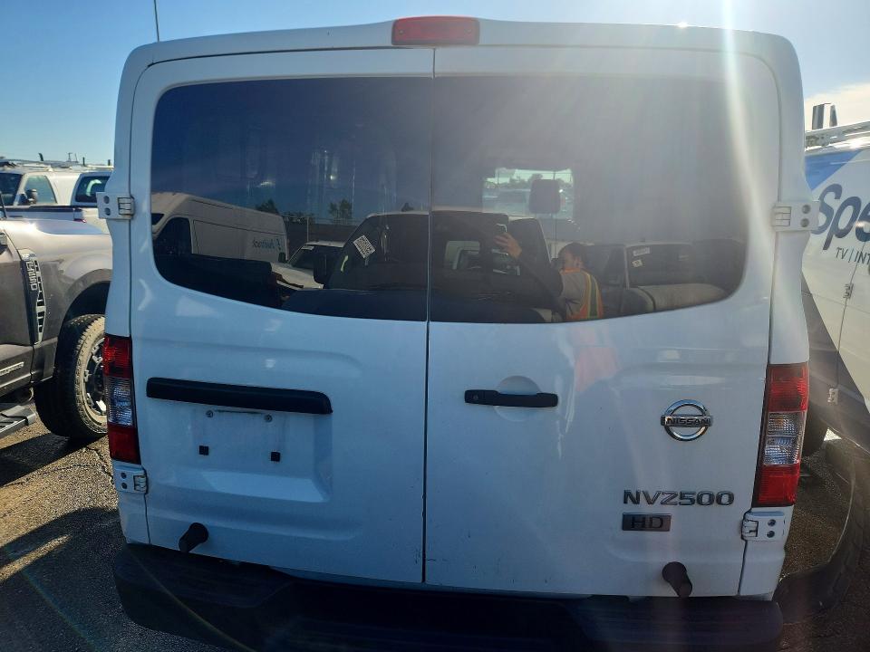 Aukcja sprzedaży 2015 Nissan Nv, vin: 1N6BF0KX6FN804085, numer aukcji: 55654546