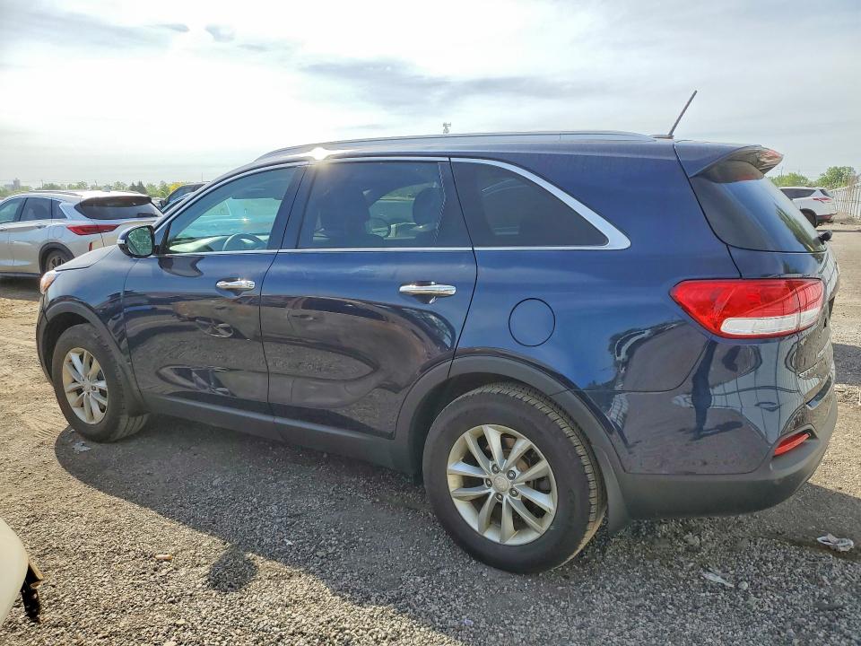 Продаж на аукціоні авто 2017 Kia Sorento, vin: 5XYPG4A32HG306763, номер лоту: 55773446