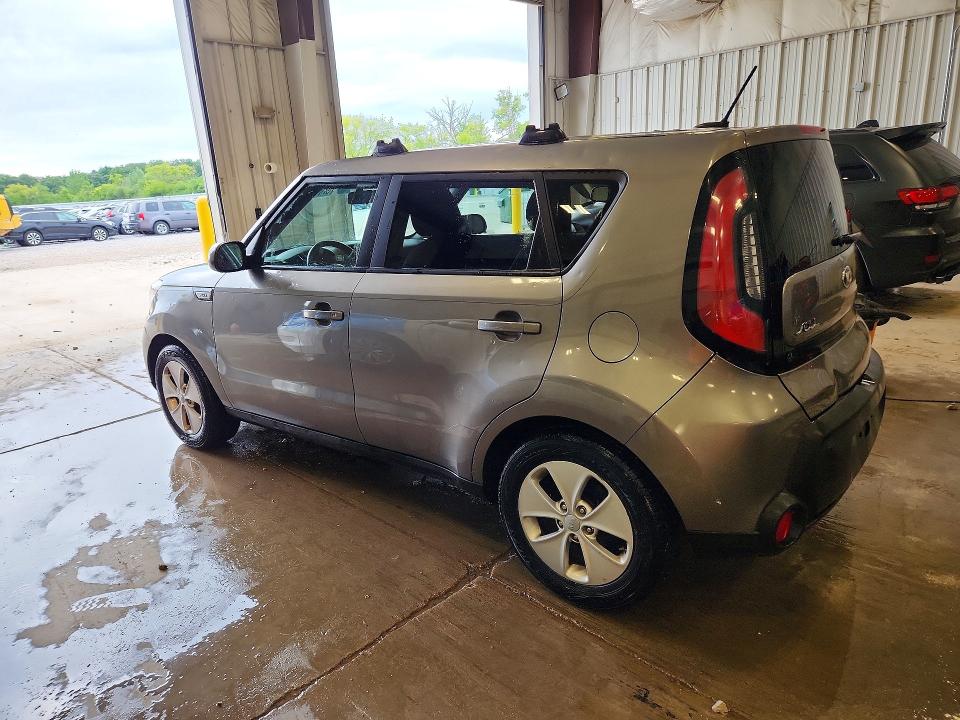 Продаж на аукціоні авто 2016 Kia Soul, vin: KNDJN2A2XG7374022, номер лоту: 57009016