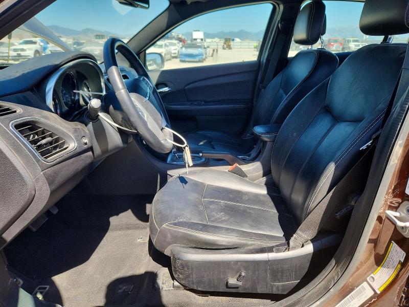 Aukcja sprzedaży 2012 Chrysler 200, vin: 1C3CCBCG1CN226634, numer aukcji: 56549666