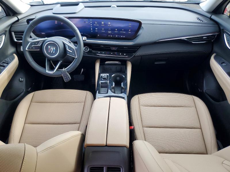 2025 Buick Envision მანქანა იყიდება აუქციონზე, vin: LRBFZKE48SD090211, აუქციონის ნომერი: 55655796