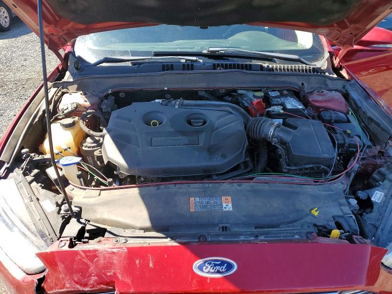 2015 Ford Fusion მანქანა იყიდება აუქციონზე, vin: 3FA6P0T96FR264984, აუქციონის ნომერი: 57151706