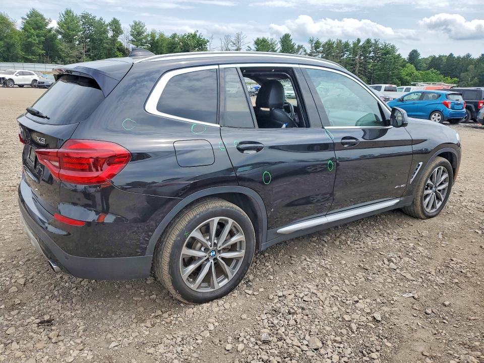 Aukcja sprzedaży 2018 Bmw X3, vin: 5UXTR9C55JLC75654, numer aukcji: 58798016