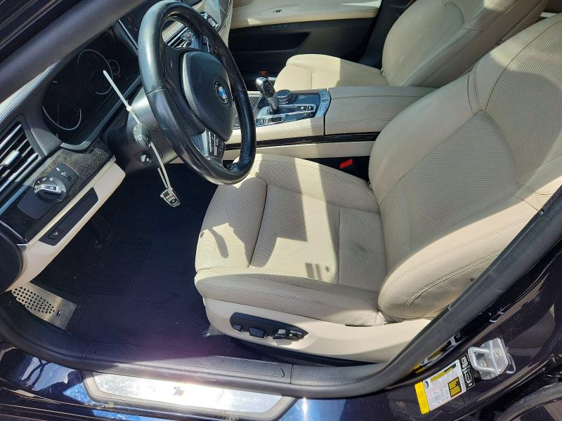 55313976 :رقم المزاد ، WBAYA6C59FGK16288 vin ، 2015 Bmw 740 مزاد بيع