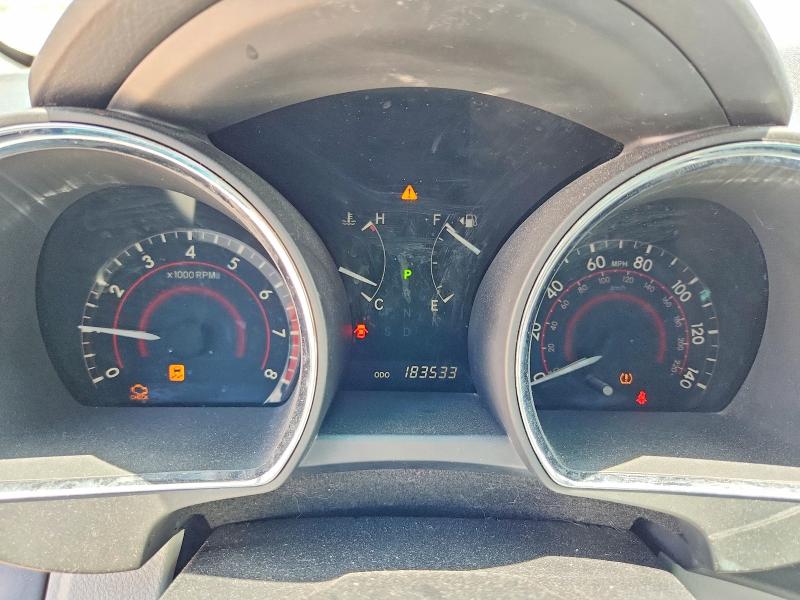 2010 Toyota Highlander მანქანა იყიდება აუქციონზე, vin: 5TDKK3EH1AS015821, აუქციონის ნომერი: 57007496
