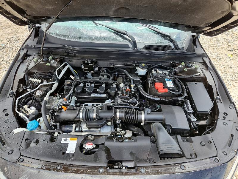 Aukcja sprzedaży 2018 Honda Accord, vin: 1HGCV1F5XJA142229, numer aukcji: 59383026