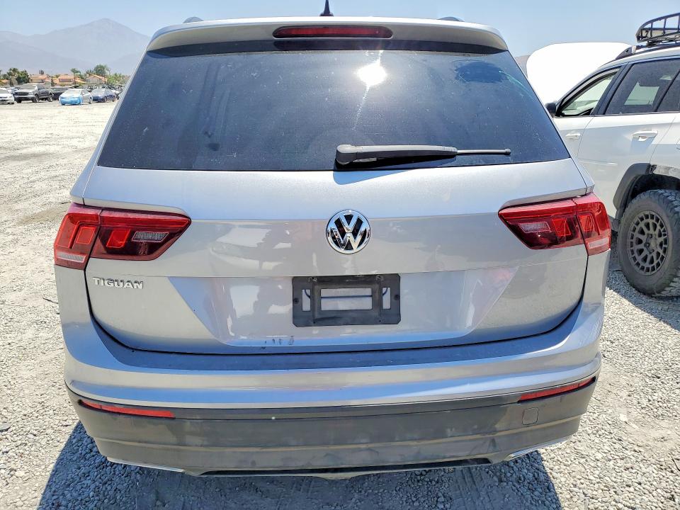 Продажа на аукционе авто 2020 Volkswagen Tiguan, vin: 3VV1B7AX6LM134145, номер лота: 58051726