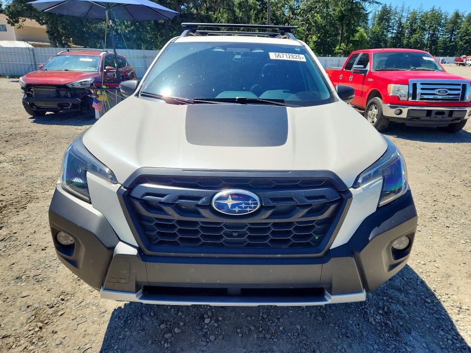 2023 Subaru Forester მანქანა იყიდება აუქციონზე, vin: JF2SKAMC7PH514311, აუქციონის ნომერი: 56712826