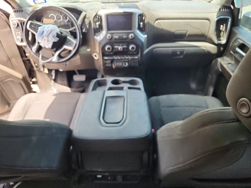 Продаж на аукціоні авто 2022 Chevrolet Silverado, vin: 2GC4YNEY8N1245792, номер лоту: 59187886