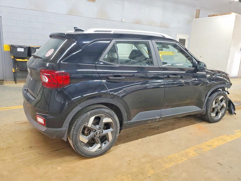 Продажа на аукционе авто 2020 Hyundai Venue, vin: KMHRC8A39LU035098, номер лота: 55972106