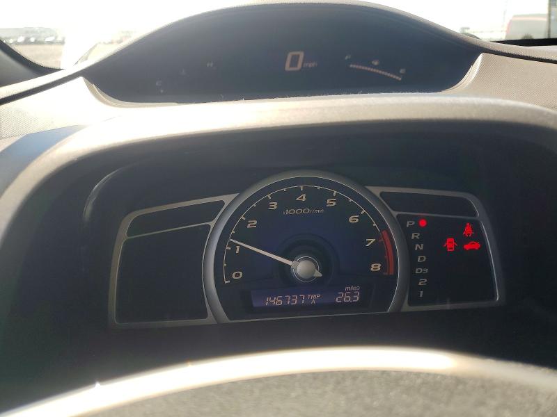 Aukcja sprzedaży 2006 Honda Civic, vin: 1HGFA165X6L003397, numer aukcji: 58233096