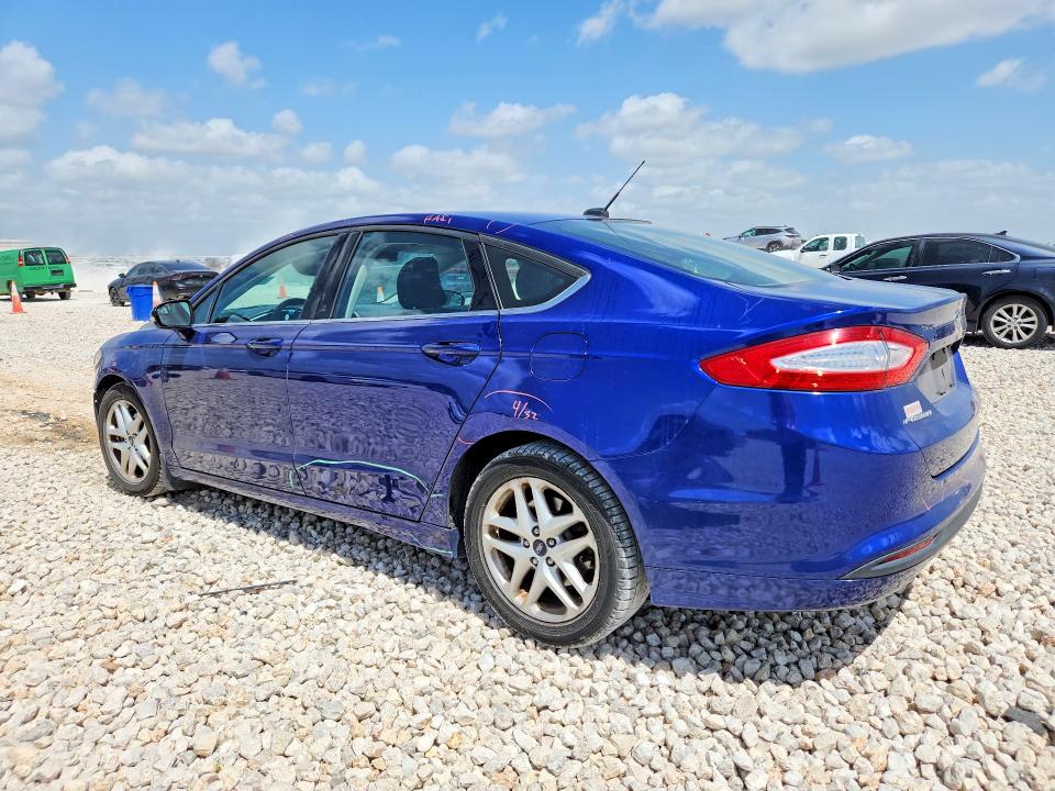 Продажа на аукционе авто 2016 Ford Fusion, vin: 3FA6P0H79GR335930, номер лота: 85963425