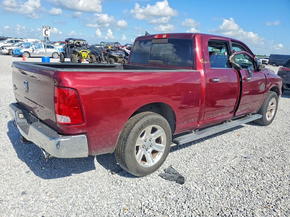 Aukcja sprzedaży 2017 Ram 1500, vin: 1C6RR6TT6HS818104, numer aukcji: 56146716