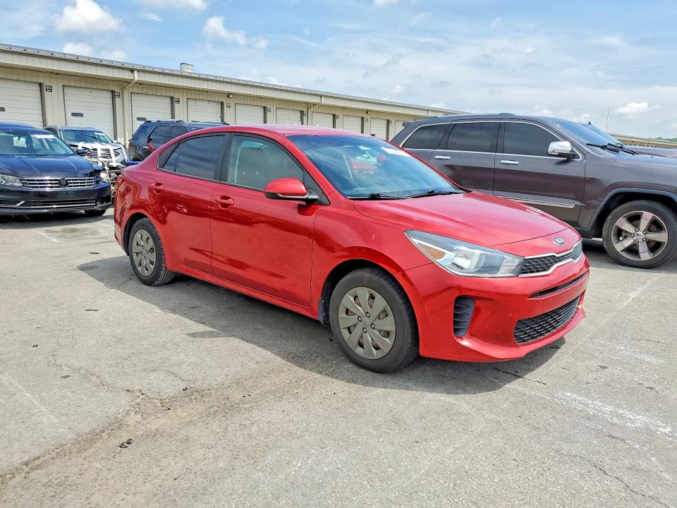 Продажа на аукционе авто 2020 Kia Rio, vin: 3KPA24AD1LE311780, номер лота: 57006936