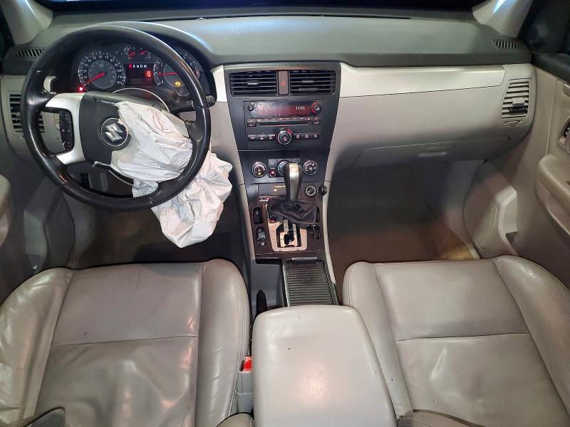 2008 Suzuki Xl7 მანქანა იყიდება აუქციონზე, vin: 2S3DA417X86123696, აუქციონის ნომერი: 57271416
