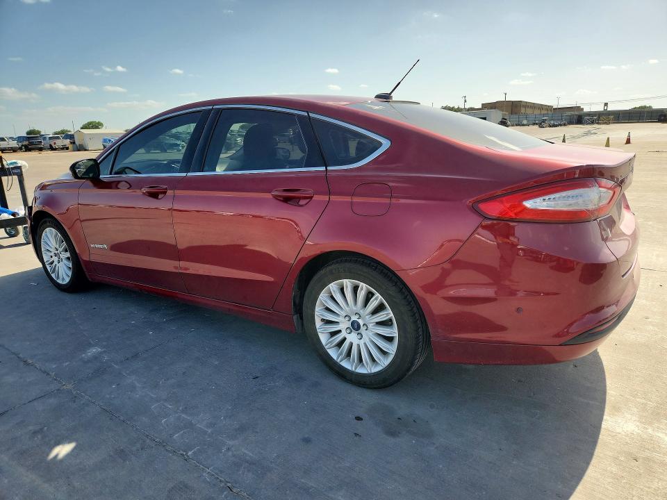 Продажа на аукционе авто 2016 Ford Fusion, vin: 3FA6P0LU6GR304549, номер лота: 59353716