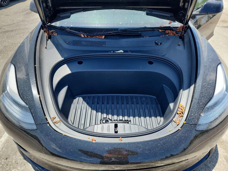 58841216 :رقم المزاد ، 5YJ3E1EB9PF655154 vin ، 2023 Tesla Model 3 مزاد بيع