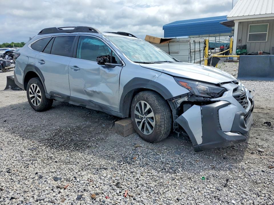 2025 Subaru Outback მანქანა იყიდება აუქციონზე, vin: 4S4BTAFC9S3164755, აუქციონის ნომერი: 56458606