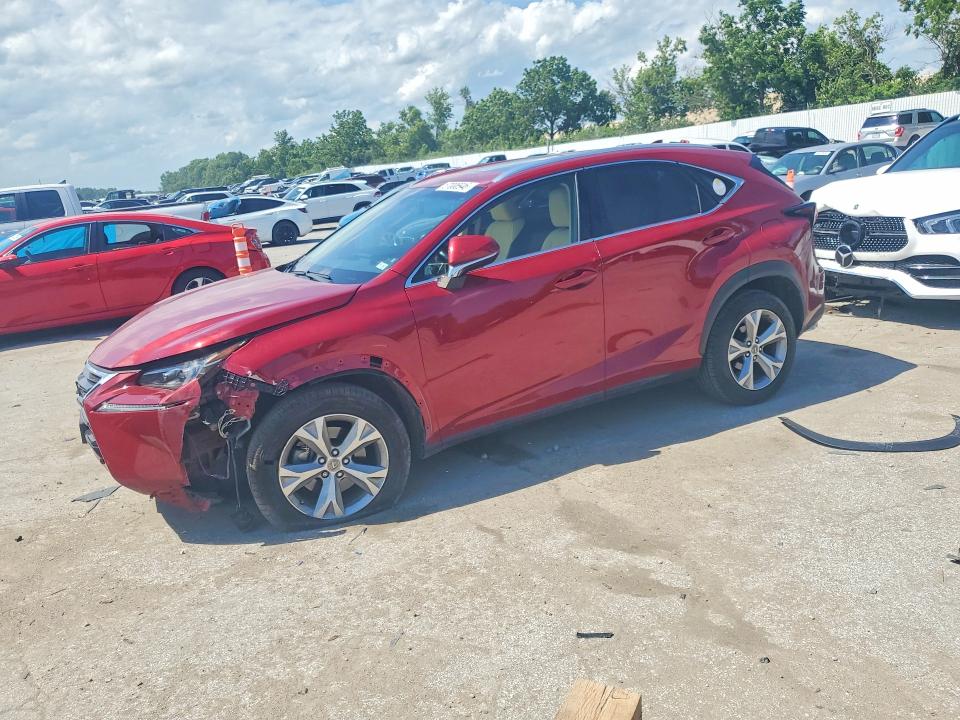 Aukcja sprzedaży 2017 Lexus Nx 200t, vin: JTJBARBZ7H2130831, numer aukcji: 57006946