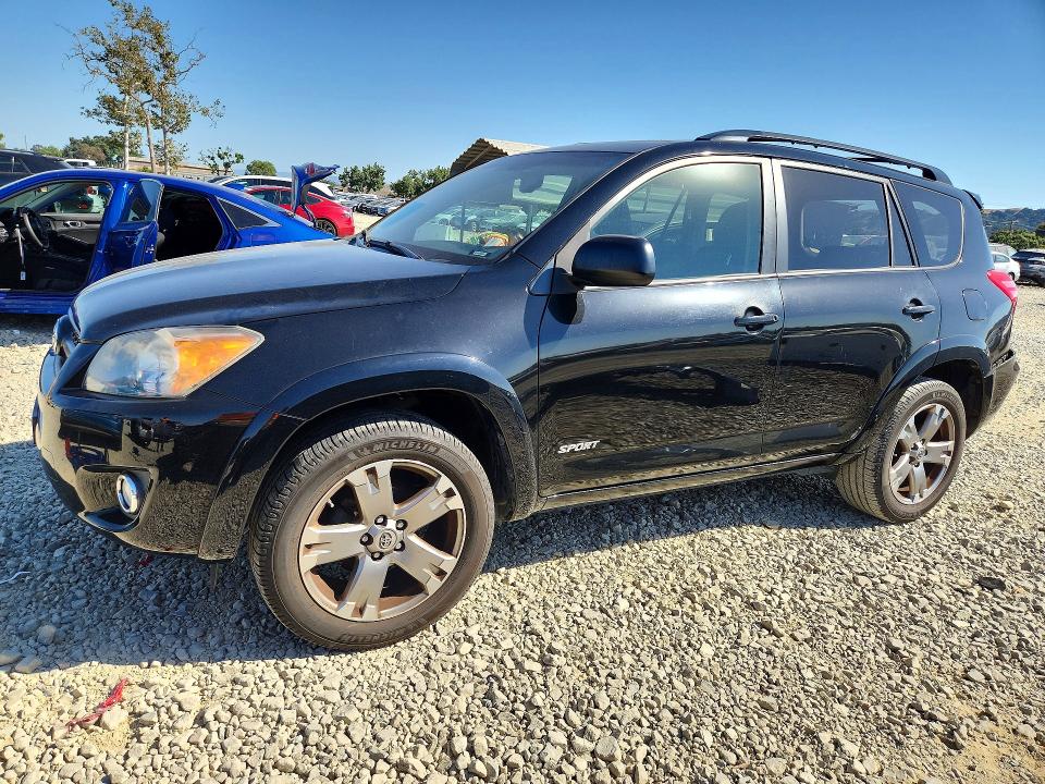 Продаж на аукціоні авто 2010 Toyota Rav4, vin: 2T3WF4DV8AW028275, номер лоту: 57605356