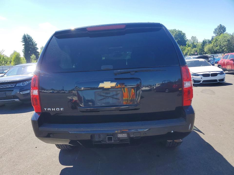 56353516 :رقم المزاد ، 1GNSKBE03DR235962 vin ، 2013 Chevrolet Tahoe مزاد بيع