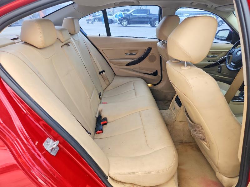 Продажа на аукционе авто 2014 Bmw 320, vin: WBA3B1G5XENT00814, номер лота: 58821136