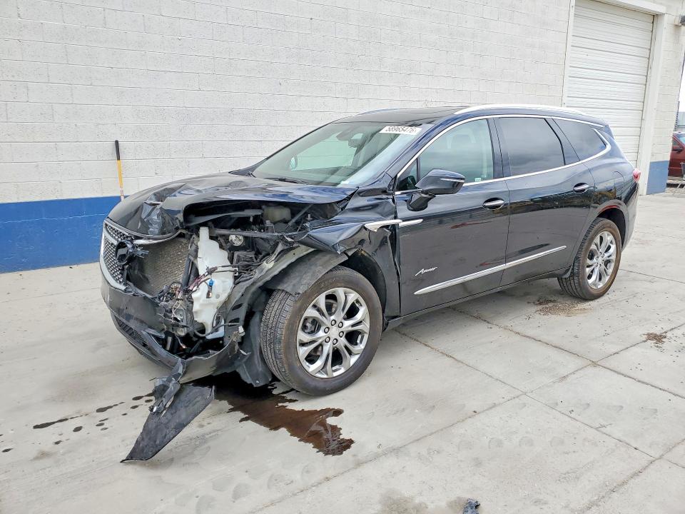 Aukcja sprzedaży 2021 Buick Enclave, vin: 5GAEVCKW8MJ128482, numer aukcji: 58965476
