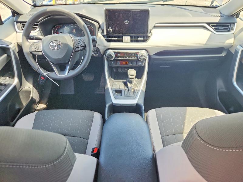 56432696 :رقم المزاد ، 2T3P1RFV8SW572645 vin ، 2025 Toyota Rav4 مزاد بيع
