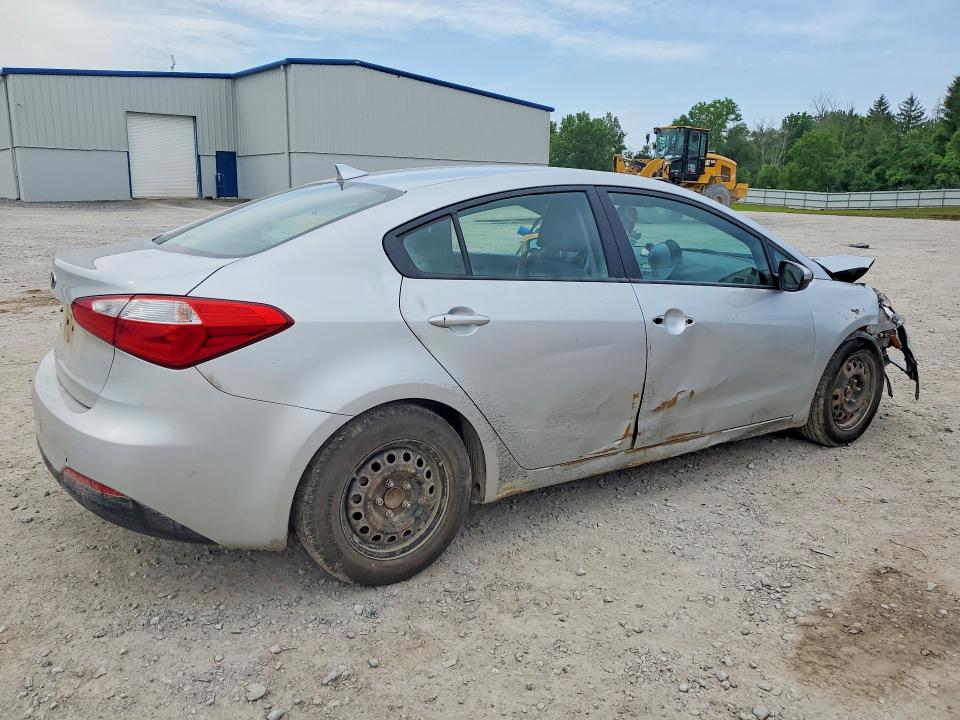 59192786 :رقم المزاد ، KNAFK4A60G5446657 vin ، 2016 Kia Forte مزاد بيع