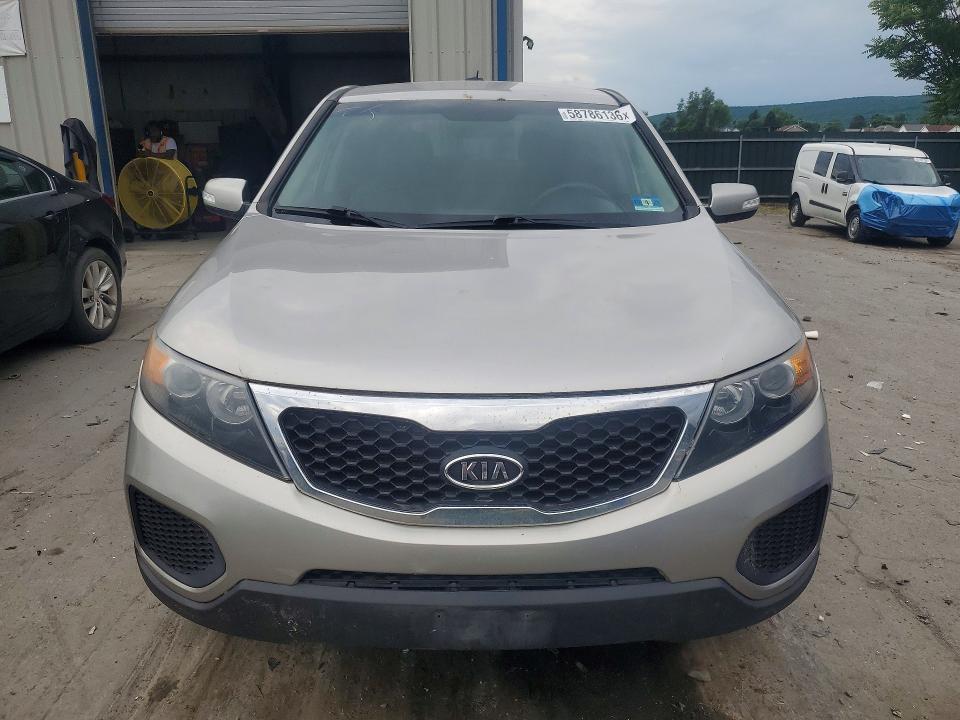 Aukcja sprzedaży 2013 Kia Sorento, vin: 5XYKTDA63DG377044, numer aukcji: 58786136