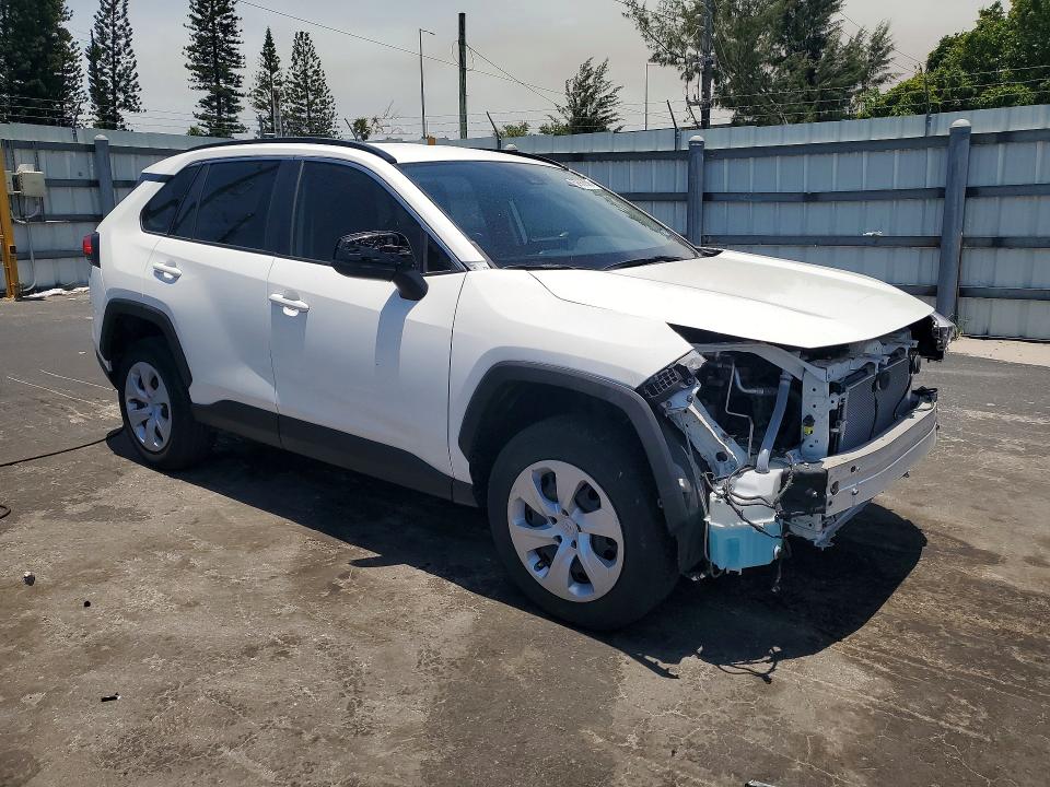 57932326 :رقم المزاد ، JTMH1RFV1MD071925 vin ، 2021 Toyota Rav4 مزاد بيع