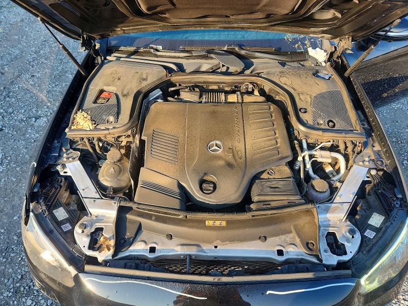 2021 Mercedes-benz E მანქანა იყიდება აუქციონზე, vin: W1K1J5KB8MF151867, აუქციონის ნომერი: 57018066