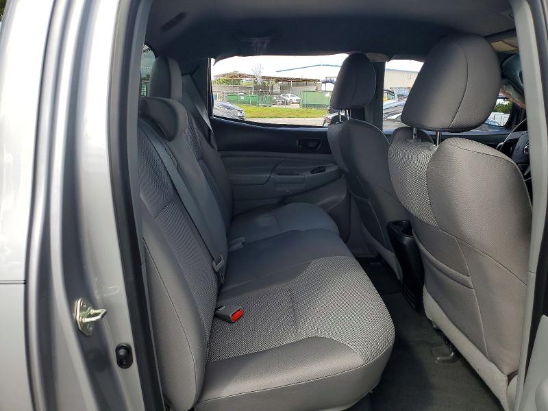 56443436 :رقم المزاد ، 5TFJU4GN8FX080360 vin ، 2015 Toyota Tacoma مزاد بيع