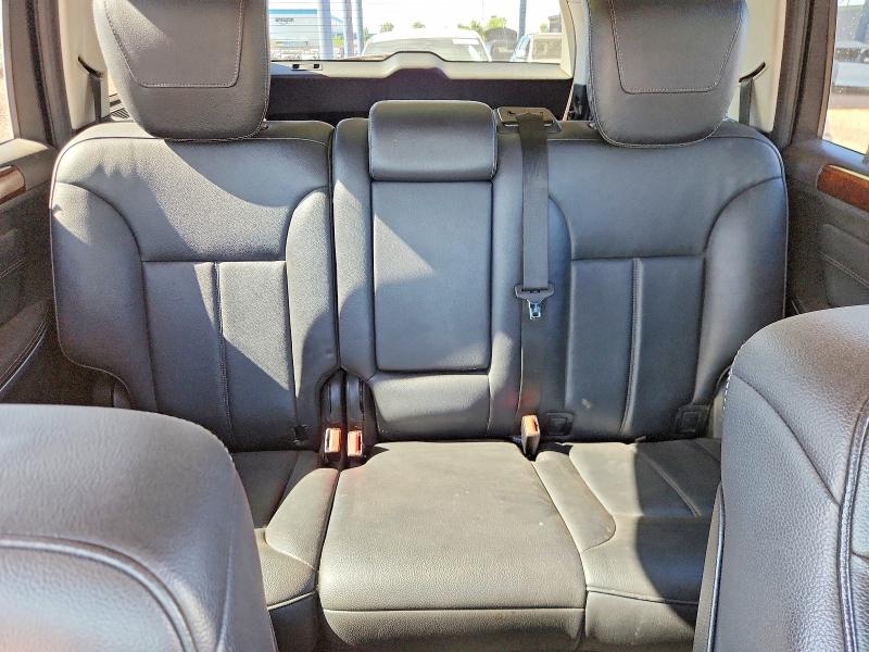 2011 Mercedes-benz Gl მანქანა იყიდება აუქციონზე, vin: 4JGBF7BE1BA689256, აუქციონის ნომერი: 55375216