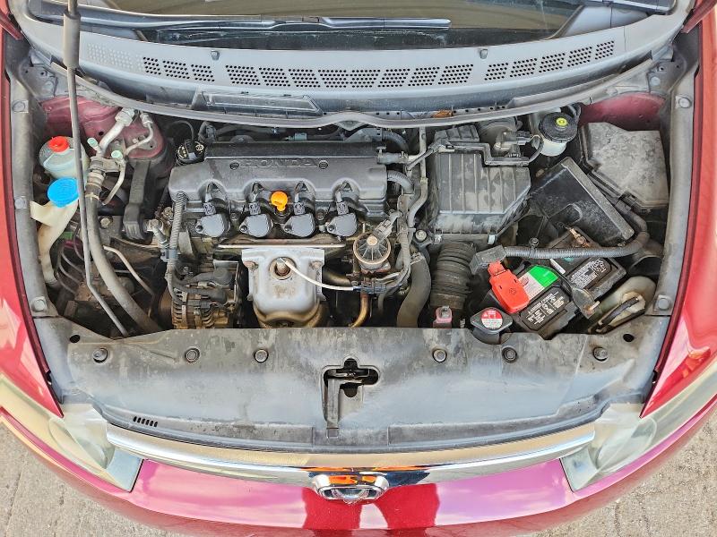 Продажа на аукционе авто 2008 Honda Civic, vin: 1HGFA16838L034293, номер лота: 57294436