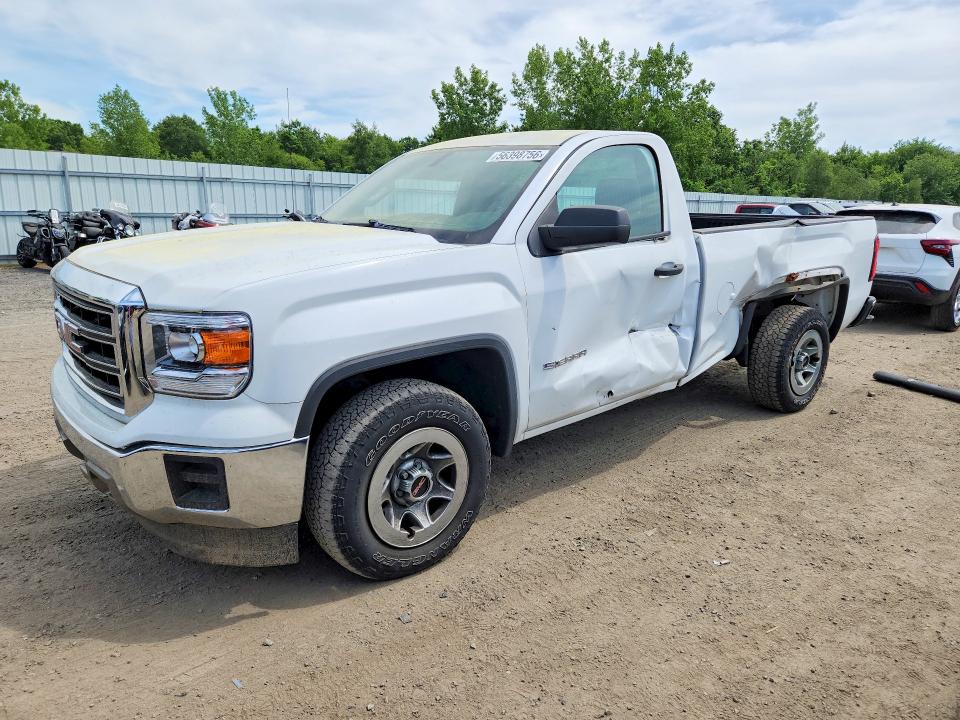 56398756 :رقم المزاد ، 1GTN1TEC1FZ902460 vin ، 2015 Gmc Sierra مزاد بيع