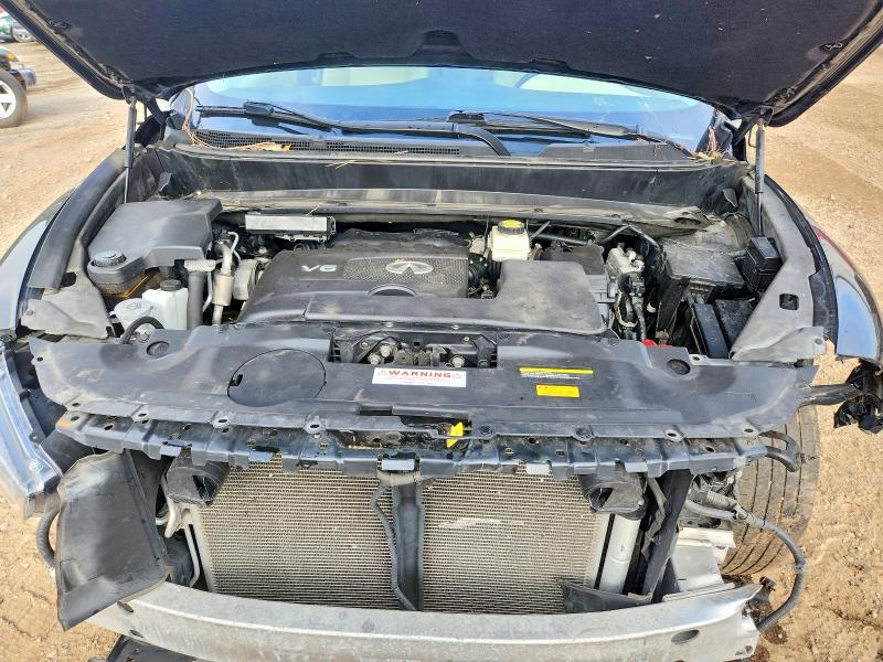 2020 Infiniti Qx60 მანქანა იყიდება აუქციონზე, vin: 5N1DL0MM9LC500517, აუქციონის ნომერი: 59004066