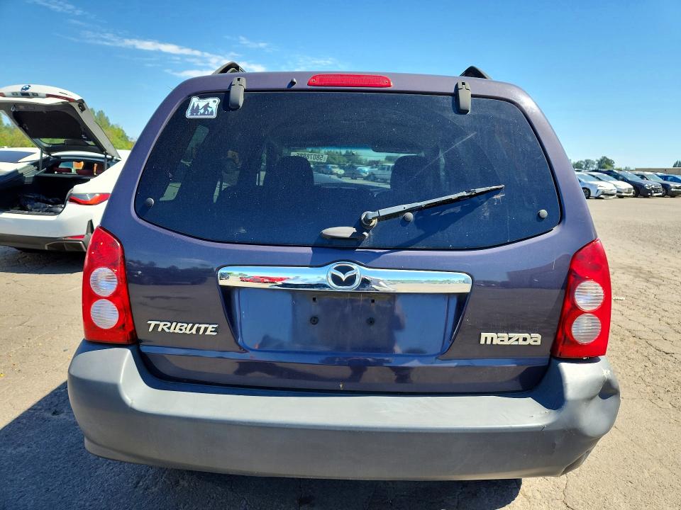 Продаж на аукціоні авто 2006 Mazda Tribute, vin: 4F2YZ02Z16KM23395, номер лоту: 58078886