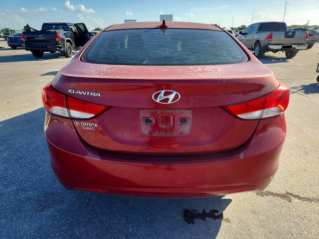 Продаж на аукціоні авто 2012 Hyundai Elantra, vin: KMHDH4AE5CU356707, номер лоту: 58189716