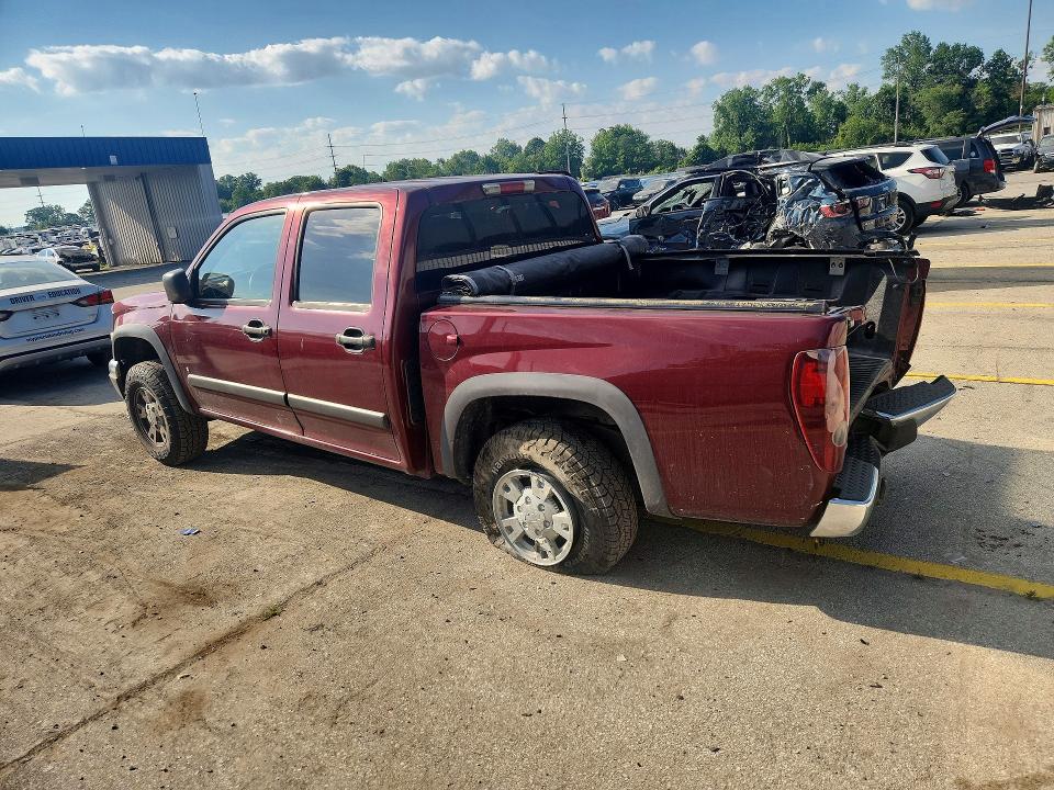Продаж на аукціоні авто 2008 Chevrolet Colorado, vin: 1GCDT33E188213201, номер лоту: 56178866